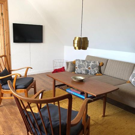 Garden Pa Bakken Bed and Breakfast Holme-Olstrup Εξωτερικό φωτογραφία