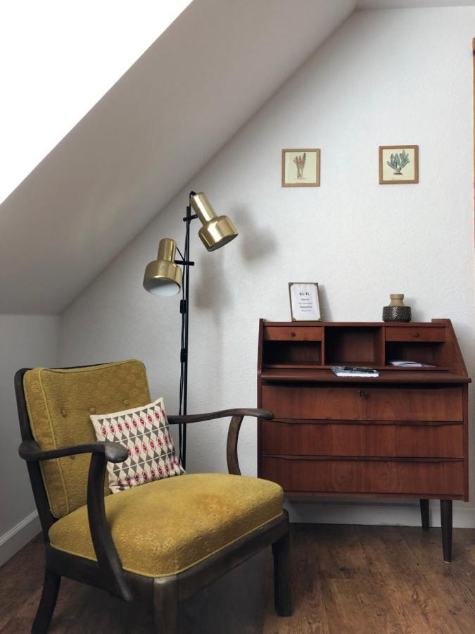 Garden Pa Bakken Bed and Breakfast Holme-Olstrup Εξωτερικό φωτογραφία