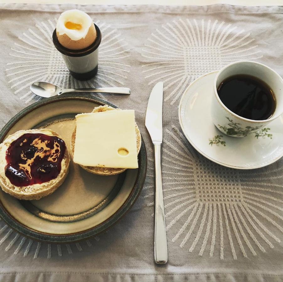 Garden Pa Bakken Bed and Breakfast Holme-Olstrup Εξωτερικό φωτογραφία