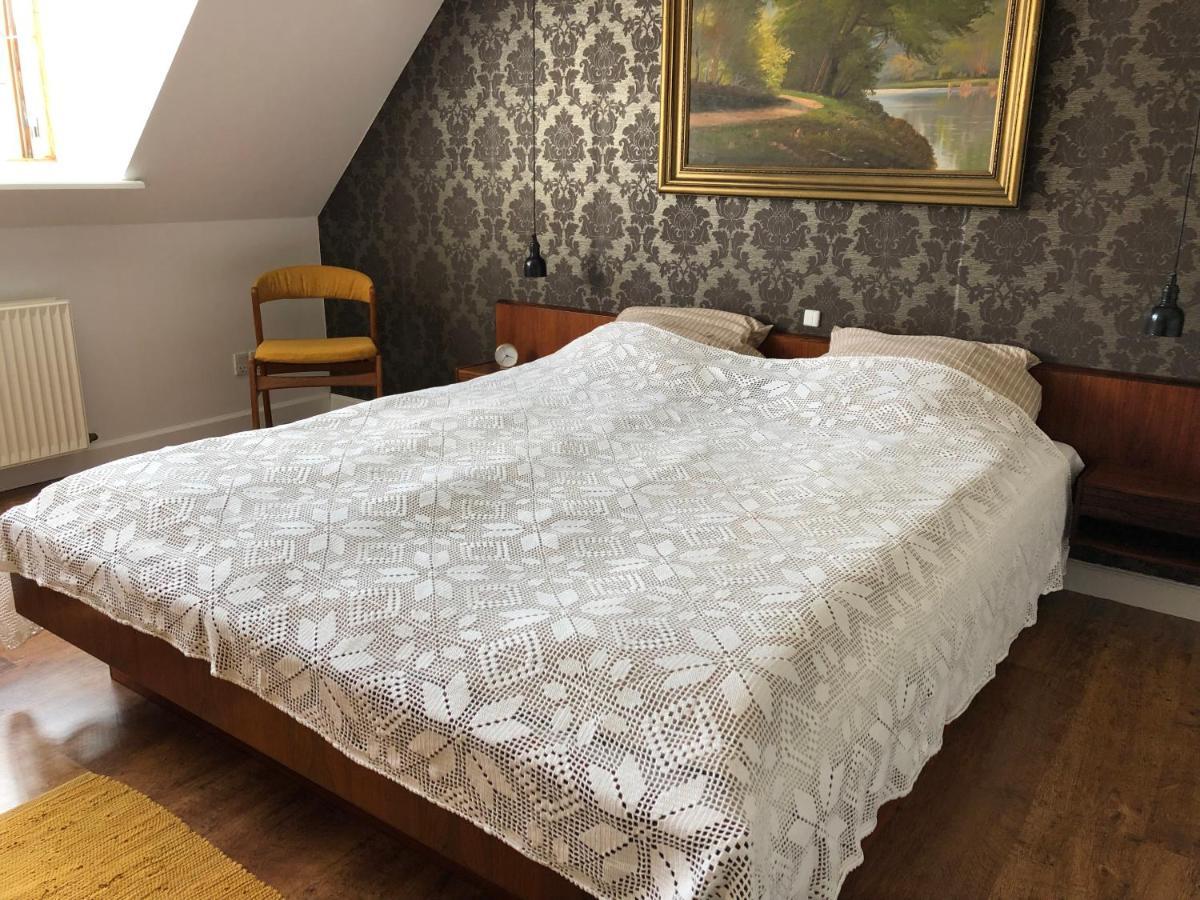 Garden Pa Bakken Bed and Breakfast Holme-Olstrup Εξωτερικό φωτογραφία