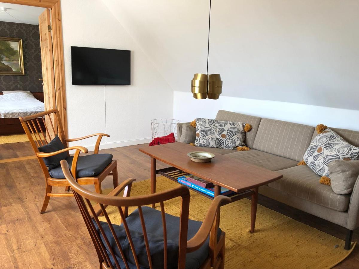 Garden Pa Bakken Bed and Breakfast Holme-Olstrup Εξωτερικό φωτογραφία
