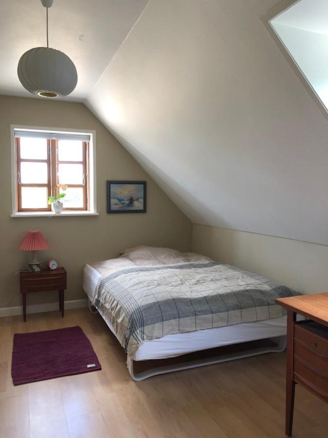 Garden Pa Bakken Bed and Breakfast Holme-Olstrup Εξωτερικό φωτογραφία