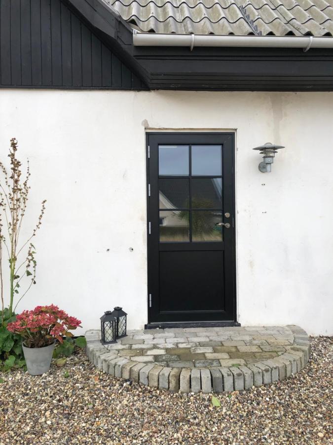 Garden Pa Bakken Bed and Breakfast Holme-Olstrup Εξωτερικό φωτογραφία